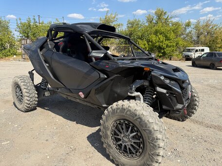 2023 BRP Can-Am Maverick R, чёрный, 6300000 рублей, вид 5