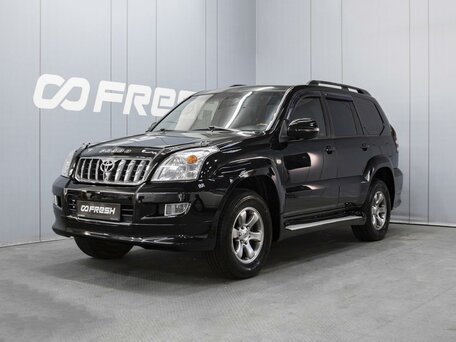Toyota Land Cruiser Prado 120 Series Рестайлинг