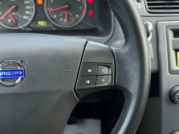 2007 Volvo S40 II, серый, 880000 рублей - вид 17