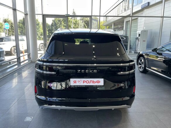 2026 Zeekr 8X 70 kWh, чёрный, 12700000 рублей
