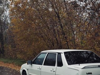 2011 Lada (ВАЗ) 2115, белый, 170000 рублей, вид 5