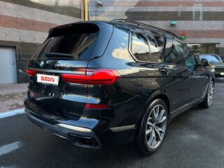 2020 BMW X7 M50d I (G07), чёрный, 8790000 рублей, вид 5