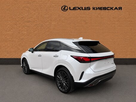 2026 Lexus RX 350 V, белый, 10985000 рублей, вид 5