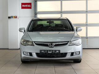 2006 Honda Civic VIII, серый, 500000 рублей, вид 2