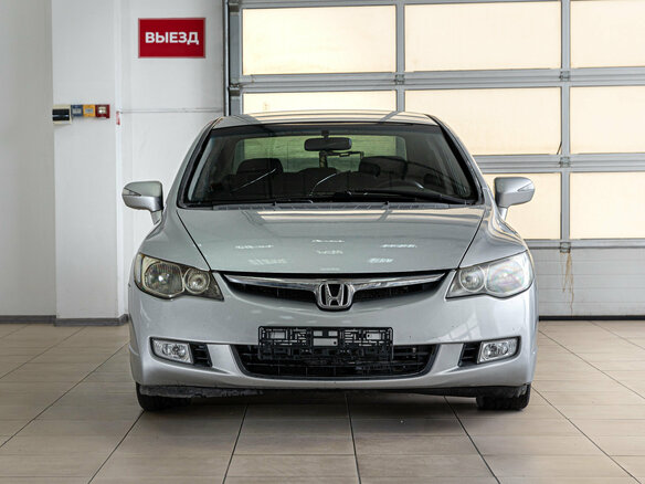 2006 Honda Civic VIII, серый, 500000 рублей - вид 1