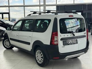 2020 Lada (ВАЗ) Largus Cross I, белый, 829000 рублей, вид 5