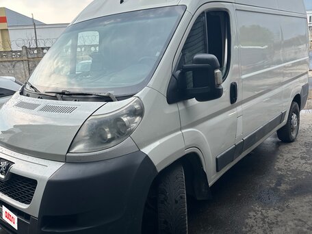 2012 Peugeot Boxer, белый, 999999 рублей, вид 2