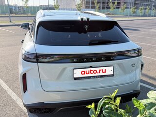 2024 Exeed RX, белый, 3800000 рублей, вид 4