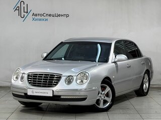 Kia Opirus I Рестайлинг