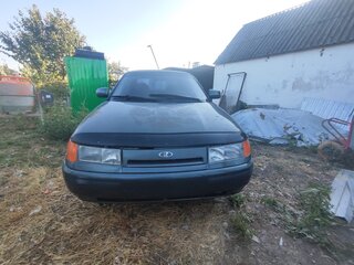 2006 Lada (ВАЗ) 2110, серый, 280000 рублей, вид 2