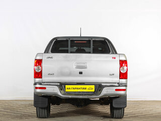 2020 JAC T6, серебристый, 1099000 рублей, вид 5