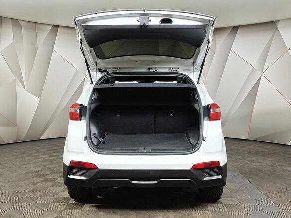 2019 Hyundai Creta I, серый, 1673000 рублей - вид 11