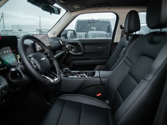 2026 Haval H7 I, чёрный - вид 13