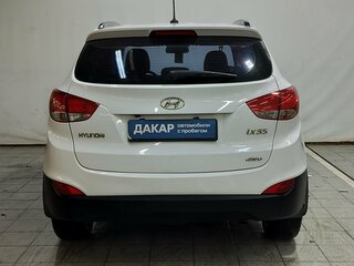 2012 Hyundai ix35 I, белый, 1040000 рублей, вид 5