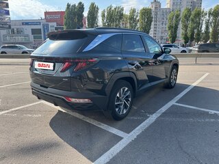 2024 Hyundai Tucson IV, чёрный, 3600000 рублей, вид 5