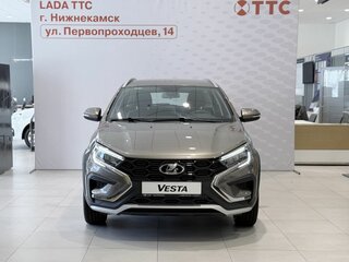 2026 Lada (ВАЗ) Vesta SW I Рестайлинг (NG), коричневый, 2093000 рублей, вид 2