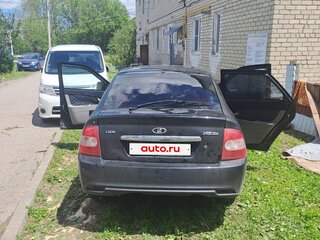 2009 Lada (ВАЗ) Priora I, синий, 205000 рублей, вид 2