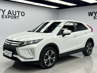 2022 Mitsubishi Eclipse Cross I Рестайлинг, белый, 1650000 рублей, вид 1