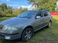 2006 Skoda Octavia II (A5), серый, 575000 рублей - вид 6