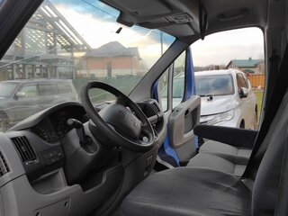 2011 Peugeot Boxer, синий, 800000 рублей, вид 5
