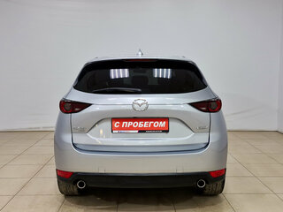 2017 Mazda CX-5 II, серый, 2255000 рублей, вид 5
