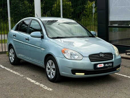 Hyundai Verna II