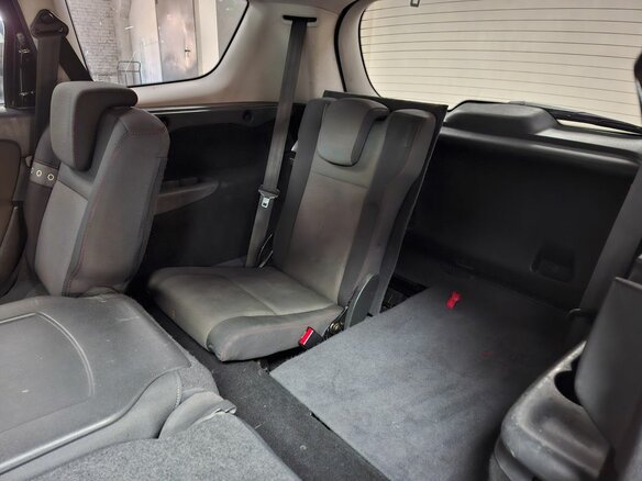2013 Renault Scenic Grand III Рестайлинг, чёрный, 659000 рублей - вид 11
