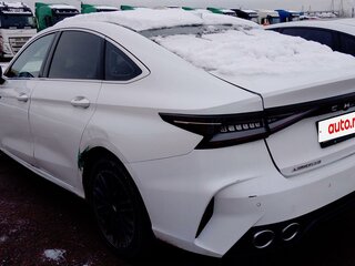 2024 Chery Arrizo 8, белый, 1472500 рублей, вид 5