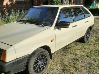 1988 Lada (ВАЗ) 21096, белый, 420000 рублей, вид 1