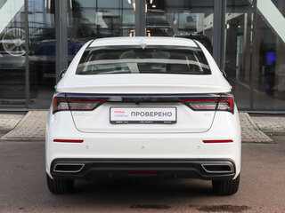 2024 Omoda S5, белый, 1490000 рублей, вид 5
