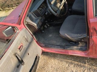 1993 Lada (ВАЗ) 2109, пурпурный, 40000 рублей, вид 4