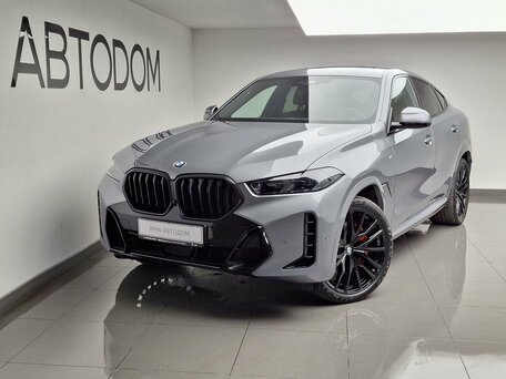 BMW X6 III (G06) Рестайлинг
