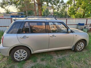 2015 Lifan Smily I Рестайлинг (330), серебристый, 350000 рублей, вид 4
