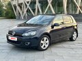 2011 Volkswagen Golf VI, синий, 950000 рублей - вид 5