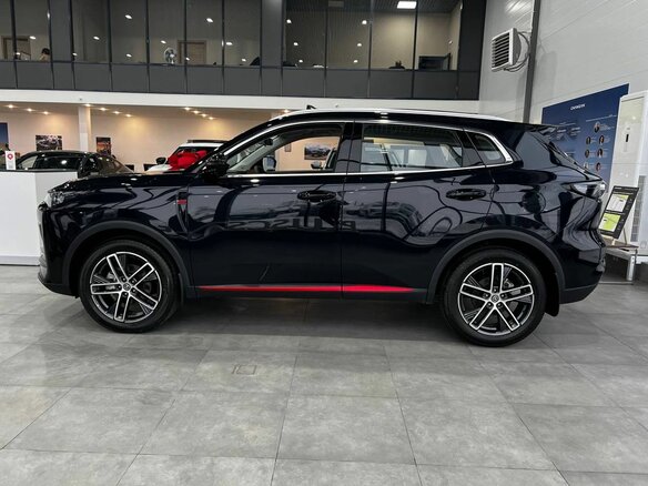 2025 Changan UNI-S I, чёрный, 3179900 рублей - вид 6