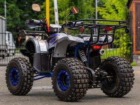 2026 VMC (Vento) ATV, серый, 119000 рублей, вид 4
