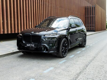 BMW X7 I (G07) Рестайлинг