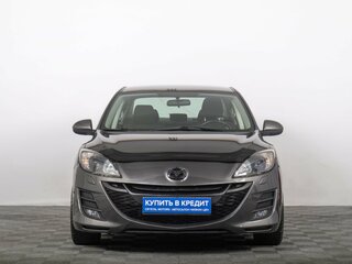 2011 Mazda 3 II (BL), серый, 909000 рублей, вид 3