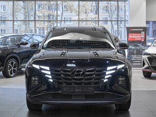 2021 Hyundai Tucson IV, чёрный, 2949000 рублей, вид 2