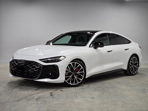 2026 Audi A5 L Sportback III (B10), белый, 5725000 рублей - вид 13