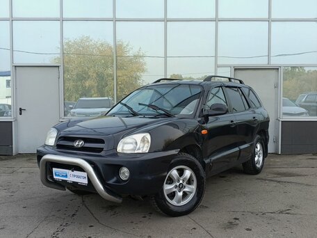 Hyundai Santa Fe Classic