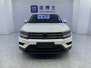 2022 Volkswagen Tharu I, белый, 1980000 рублей, вид 2
