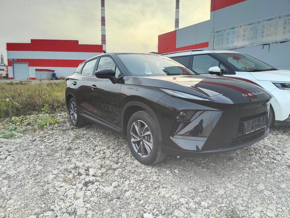 2026 Omoda C5 II, чёрный, 2349000 рублей - вид 1