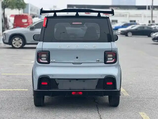 2024 Geely Panda Knight I, серый, 750001 рублей, вид 3