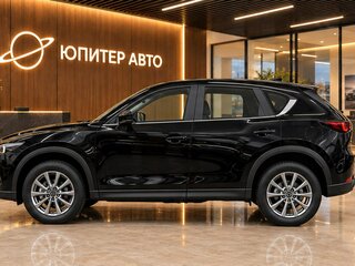 2026 Mazda CX-5 II Рестайлинг, чёрный, 2790000 рублей, вид 2
