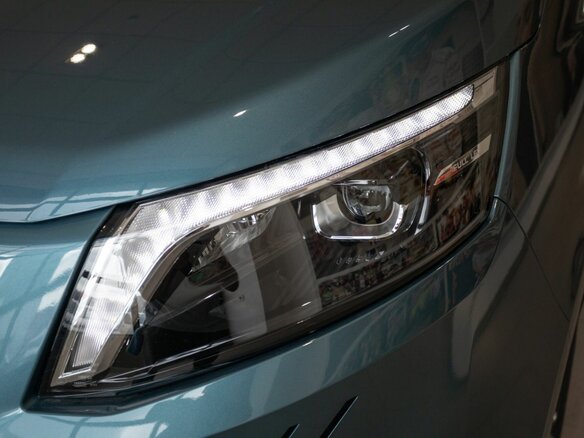 2026 Foton View, синий, 4160295 рублей - вид 10