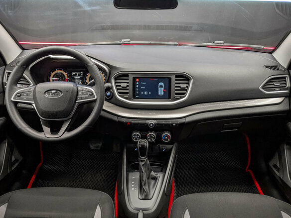 2024 Lada (ВАЗ) Vesta SW I Рестайлинг (NG), белый, 1299000 рублей - вид 13