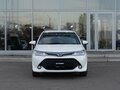 2015 Toyota Corolla Fielder XI (E160, E170, E180), белый, 1399000 рублей - вид 2