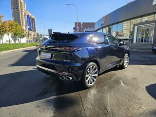 2023 Changan UNI-K, чёрный, 2700000 рублей, вид 4