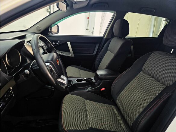 2016 Geely Emgrand X7 I Рестайлинг, белый, 585000 рублей - вид 10